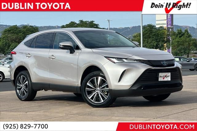 2024 Toyota Venza LE