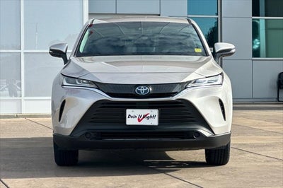 2024 Toyota Venza LE
