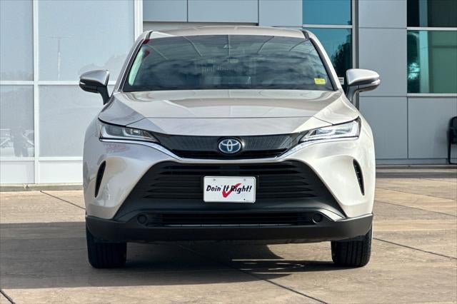 2024 Toyota Venza LE