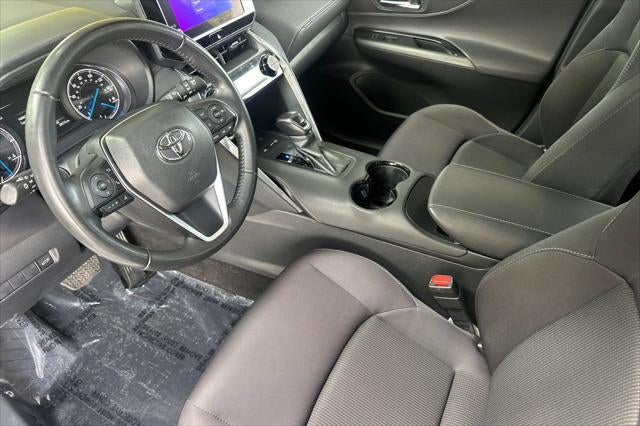 2024 Toyota Venza LE