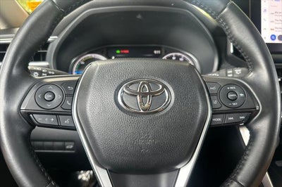 2024 Toyota Venza LE