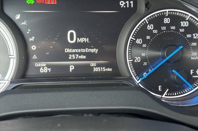 2024 Toyota Venza LE