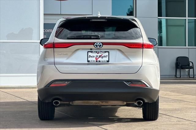 2024 Toyota Venza LE