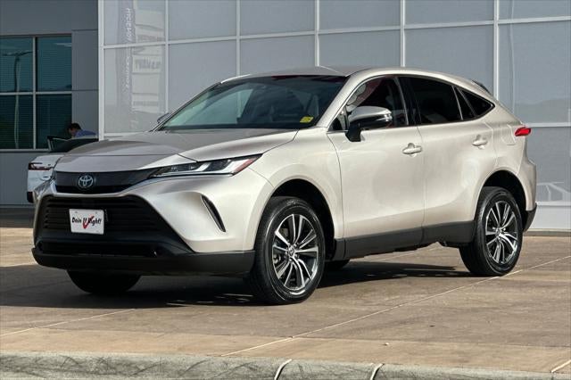 2024 Toyota Venza LE