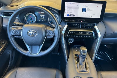 2023 Toyota Venza XLE