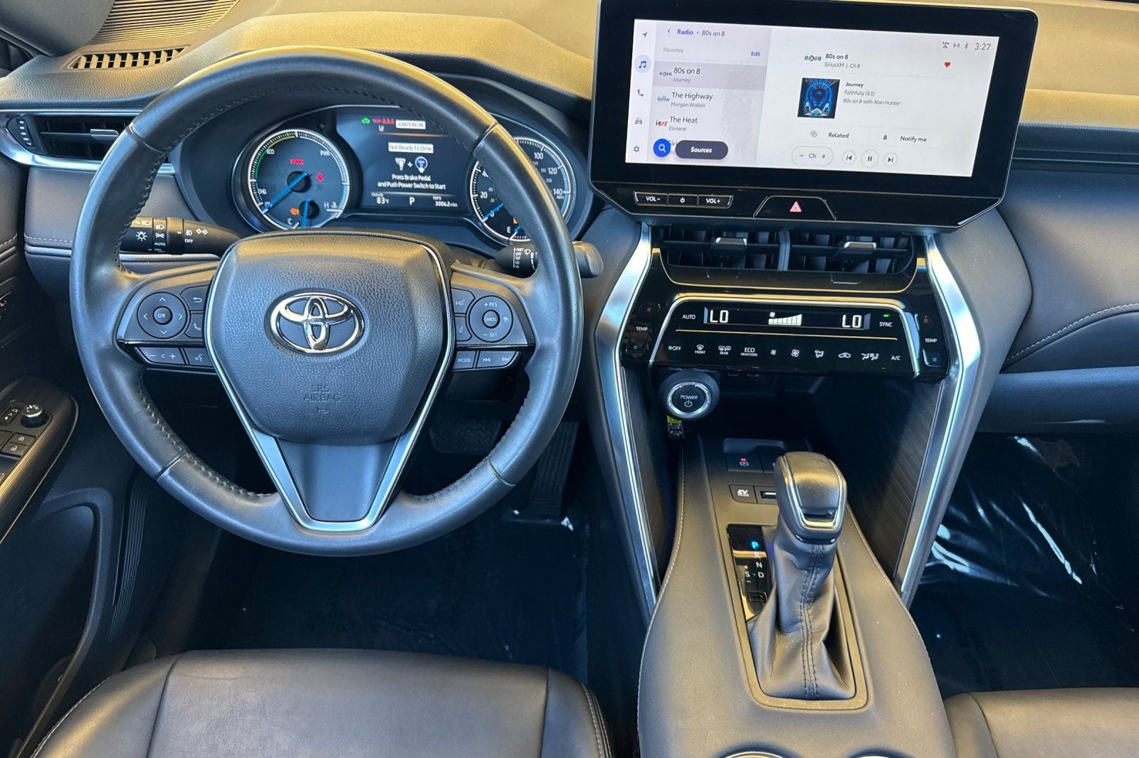 2023 Toyota Venza XLE