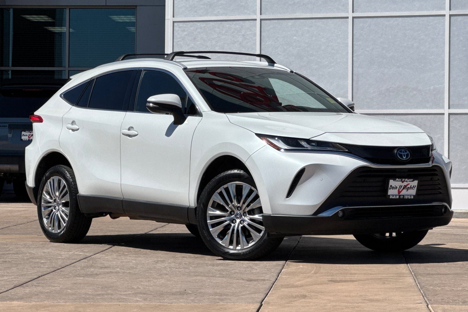 2023 Toyota Venza XLE