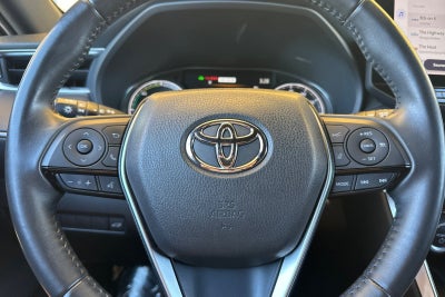 2023 Toyota Venza XLE