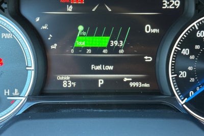 2023 Toyota Venza XLE