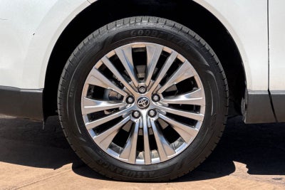 2023 Toyota Venza XLE