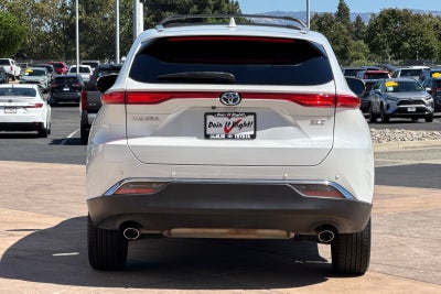 2023 Toyota Venza XLE