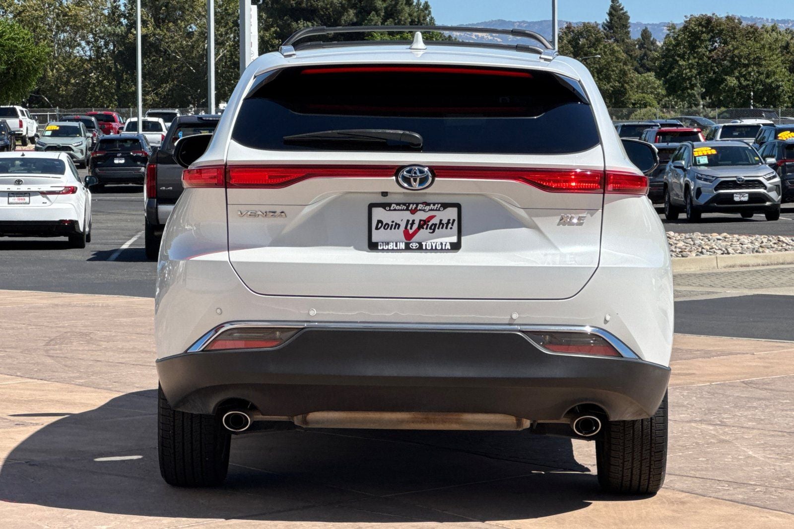 2023 Toyota Venza XLE