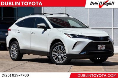 2023 Toyota Venza XLE