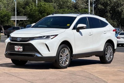 2023 Toyota Venza XLE
