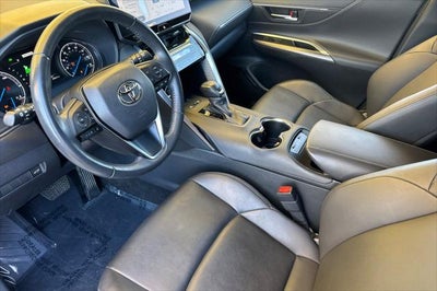 2023 Toyota Venza XLE