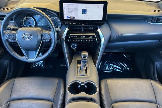 2023 Toyota Venza XLE