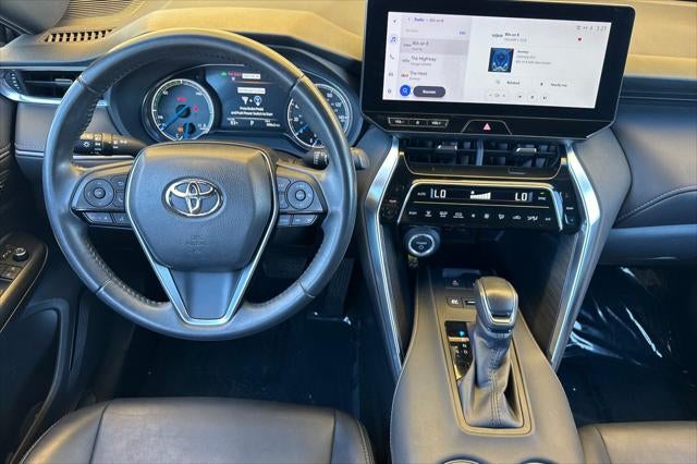 2023 Toyota Venza XLE