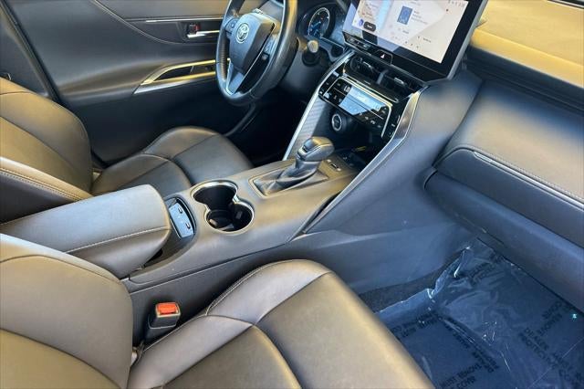 2023 Toyota Venza XLE