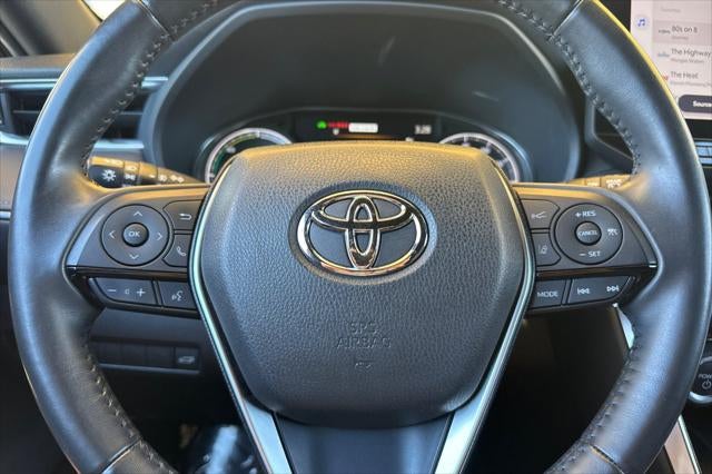 2023 Toyota Venza XLE