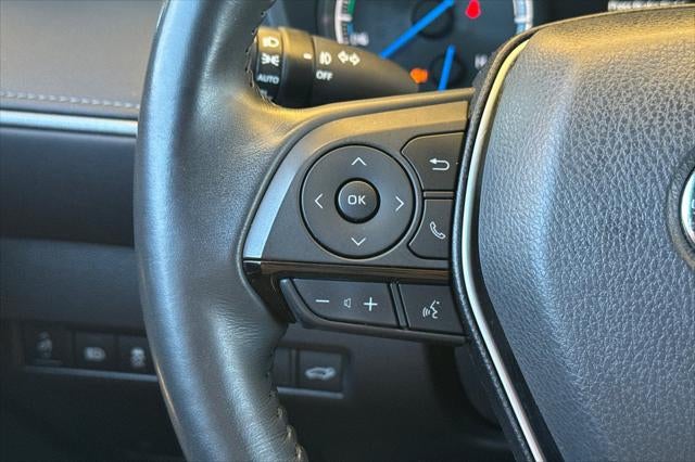 2023 Toyota Venza XLE