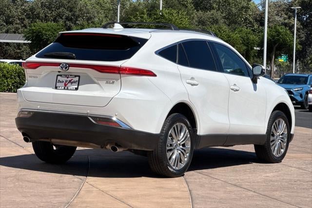 2023 Toyota Venza XLE