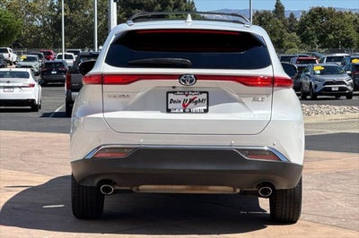 2023 Toyota Venza XLE