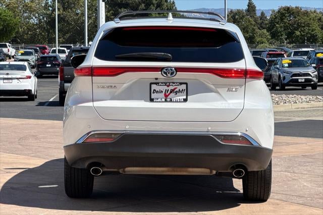 2023 Toyota Venza XLE