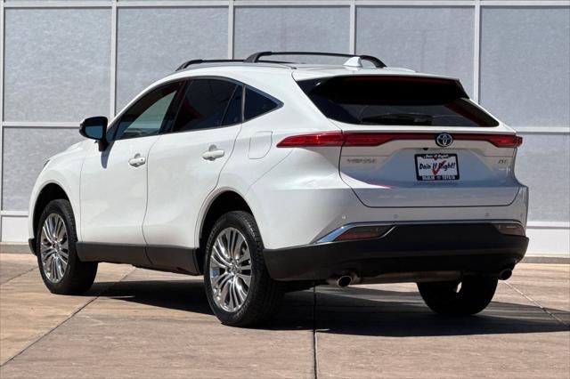 2023 Toyota Venza XLE