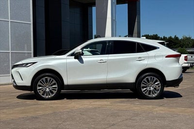 2023 Toyota Venza XLE