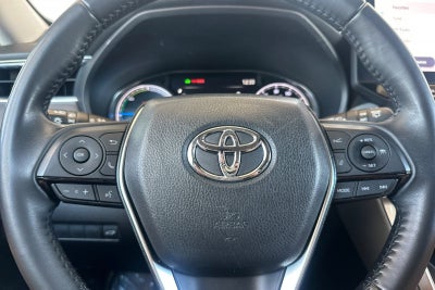 2024 Toyota Venza XLE