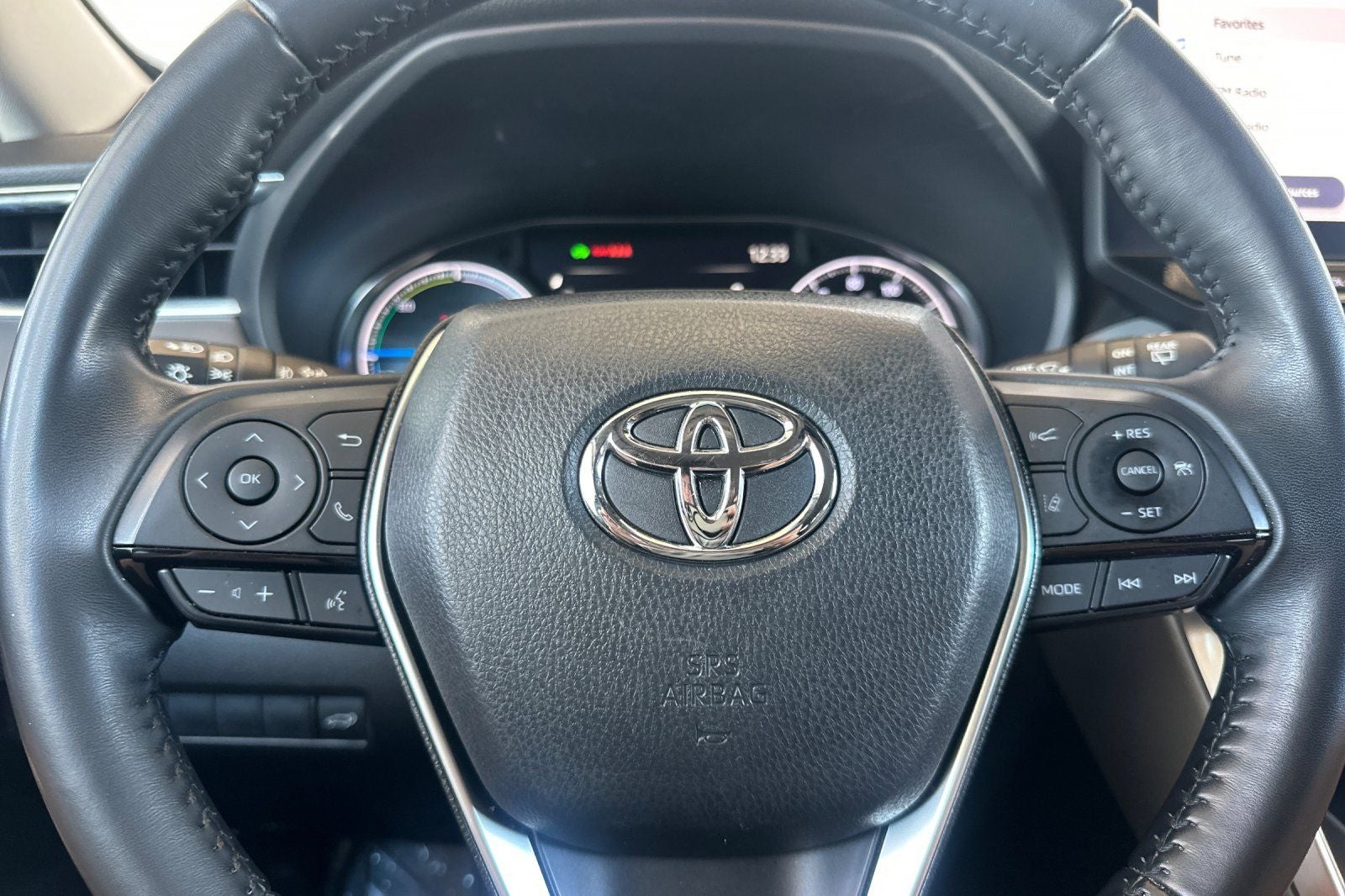 2024 Toyota Venza XLE