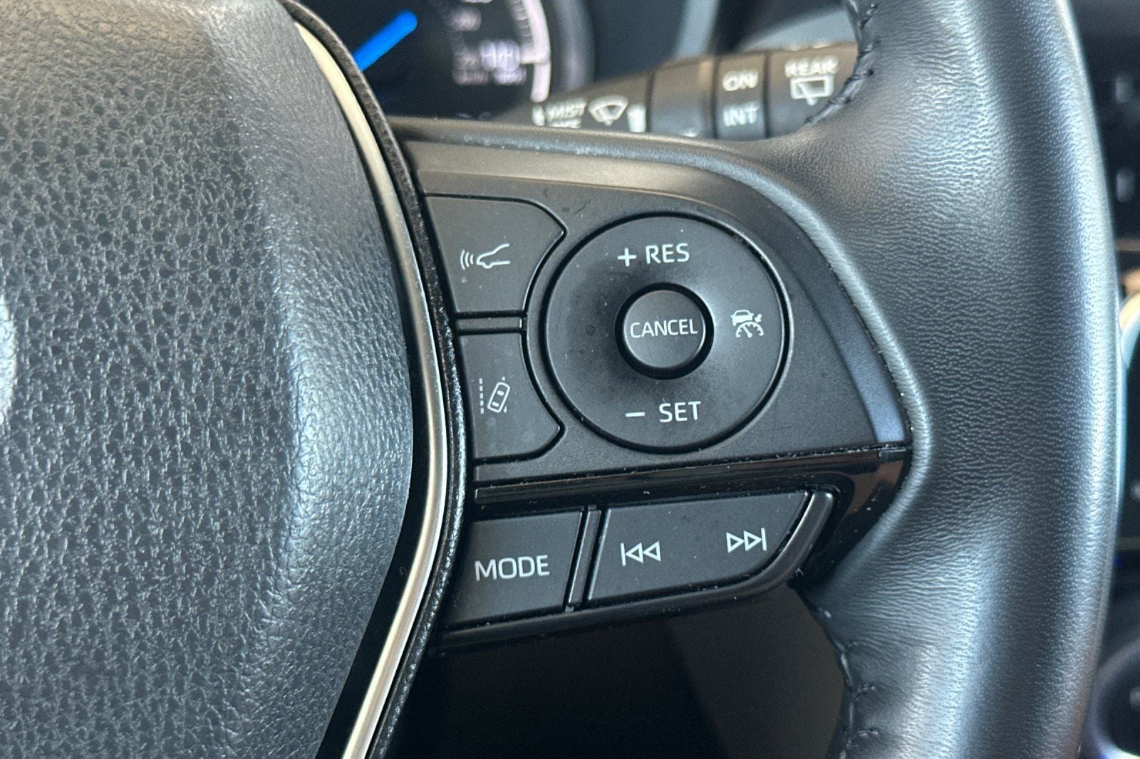 2024 Toyota Venza XLE
