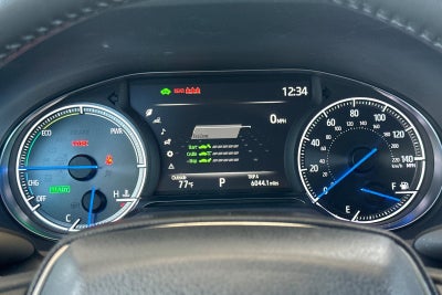 2024 Toyota Venza XLE