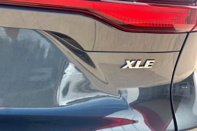 2024 Toyota Venza XLE