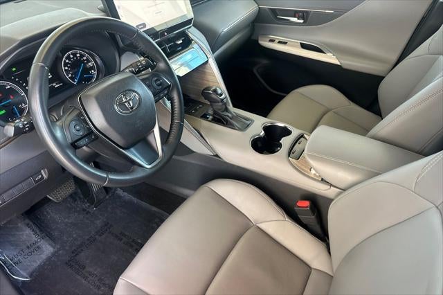 2024 Toyota Venza XLE