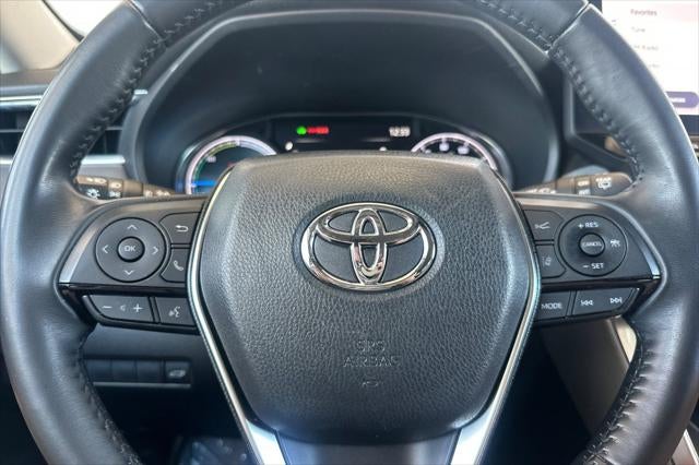 2024 Toyota Venza XLE