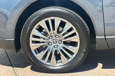 2024 Toyota Venza XLE