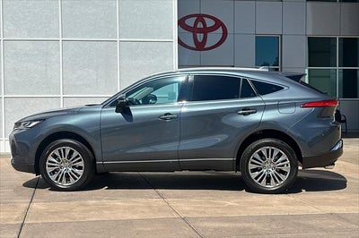 2024 Toyota Venza XLE