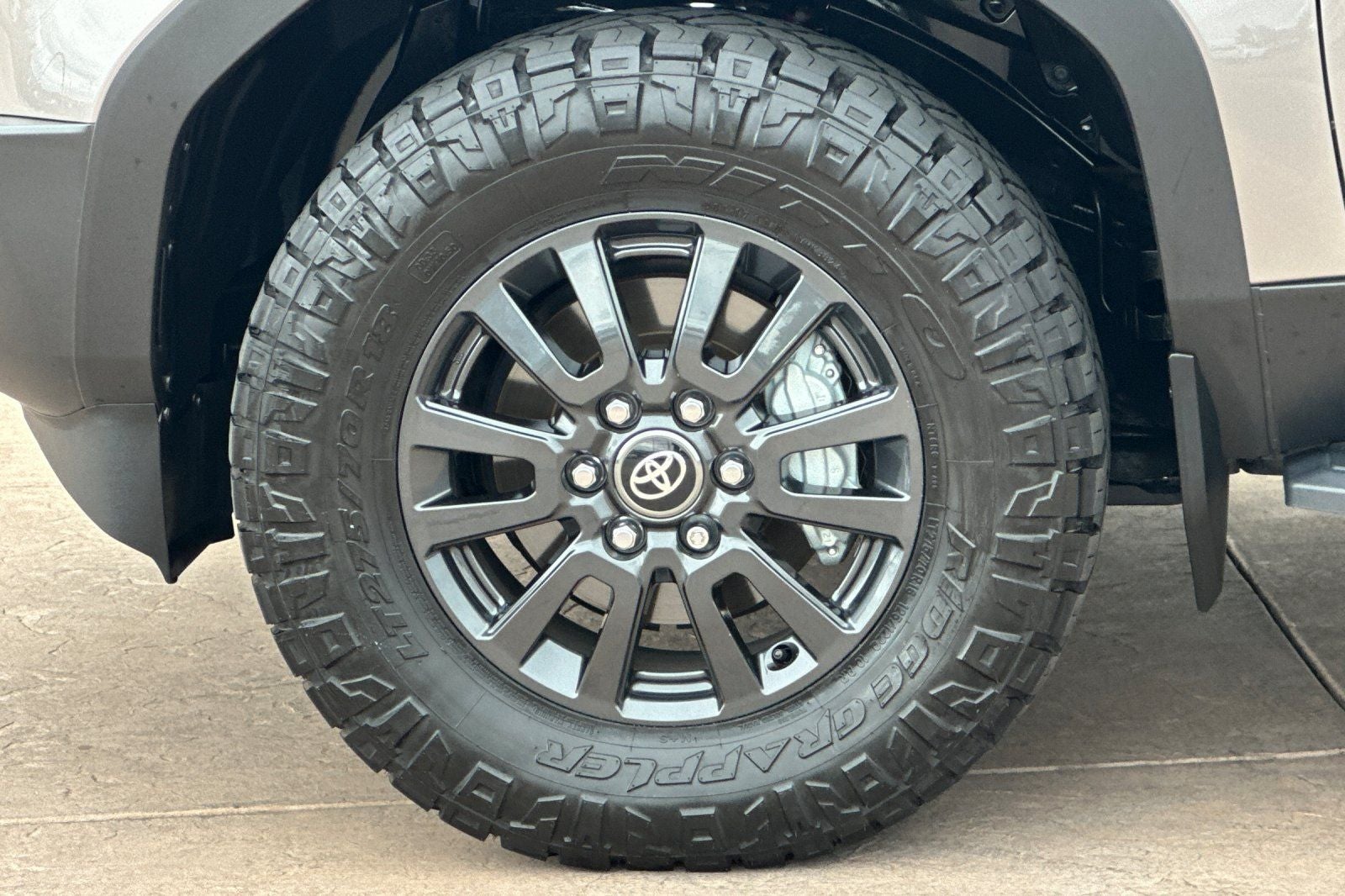 2025 Toyota Land Cruiser 1958