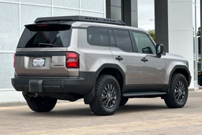 2025 Toyota Land Cruiser 1958