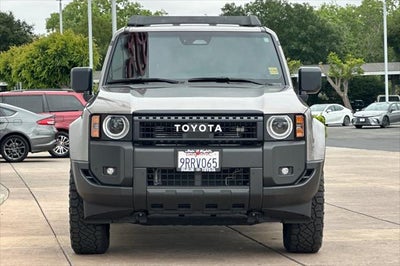 2025 Toyota Land Cruiser 1958