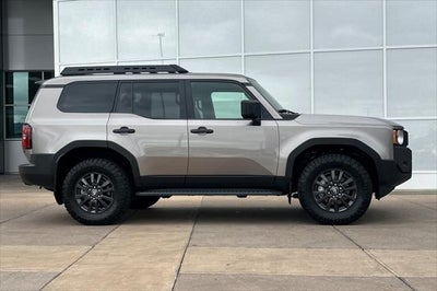 2025 Toyota Land Cruiser 1958