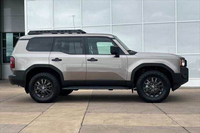 2025 Toyota Land Cruiser 1958
