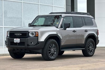 2025 Toyota Land Cruiser 1958
