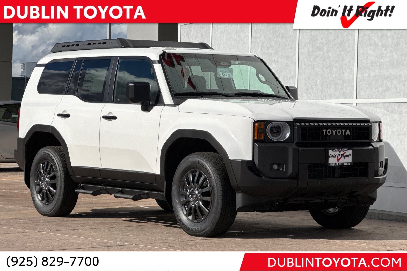 2026 Toyota Land Cruiser 1958