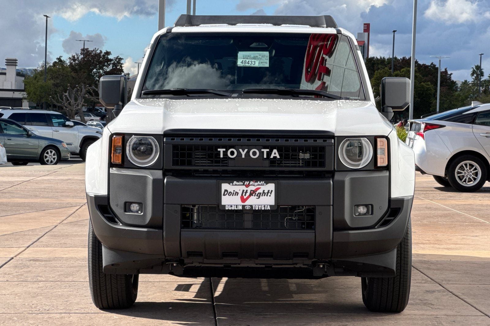 2026 Toyota Land Cruiser 1958