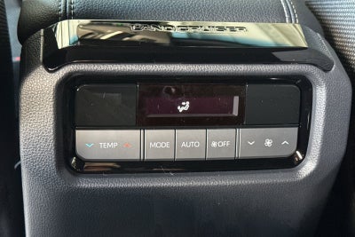 2026 Toyota Land Cruiser 1958