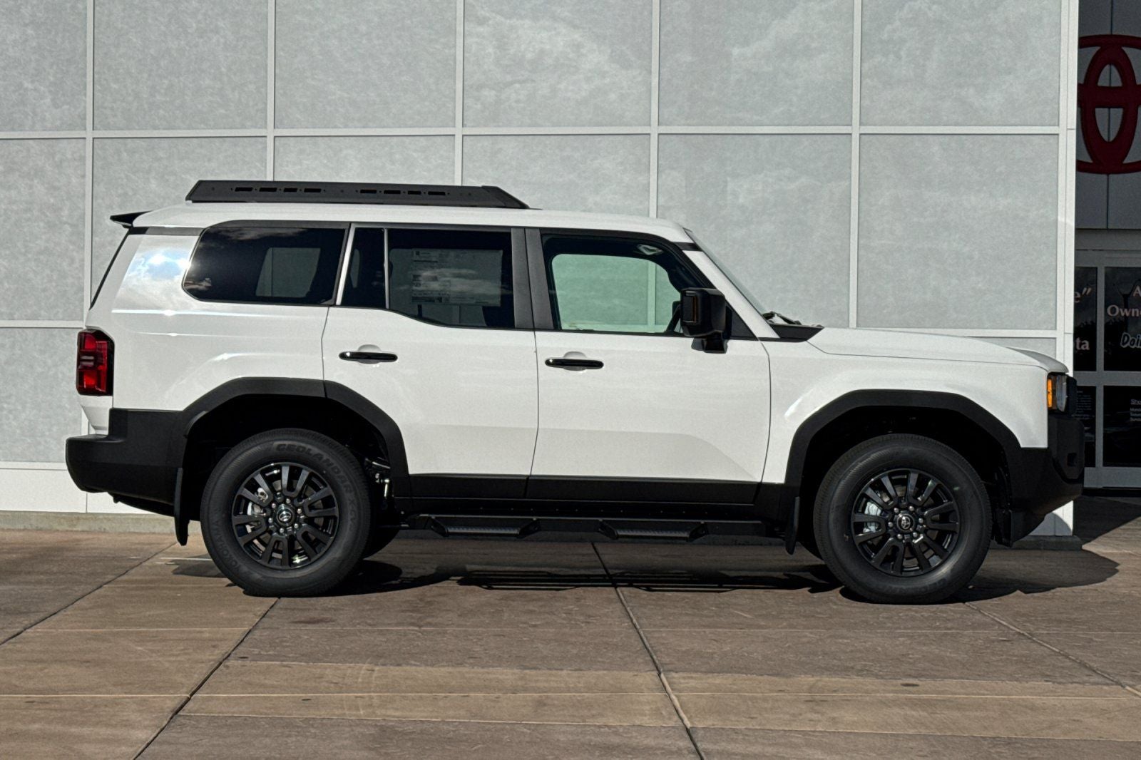 2026 Toyota Land Cruiser 1958