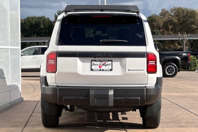 2026 Toyota Land Cruiser 1958