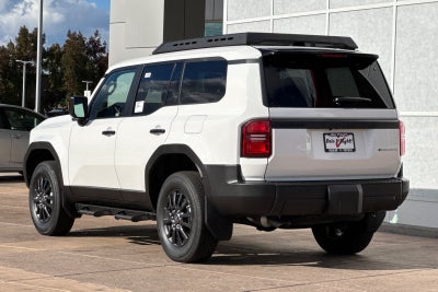 2026 Toyota Land Cruiser 1958